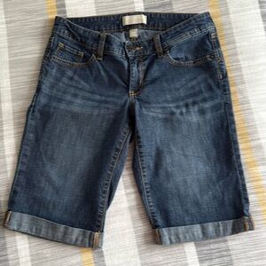 Banana Republic Denim Shorts